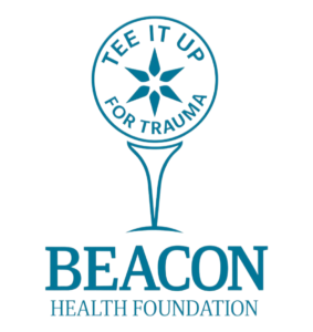 Tee it Up for Trauma Event Logo